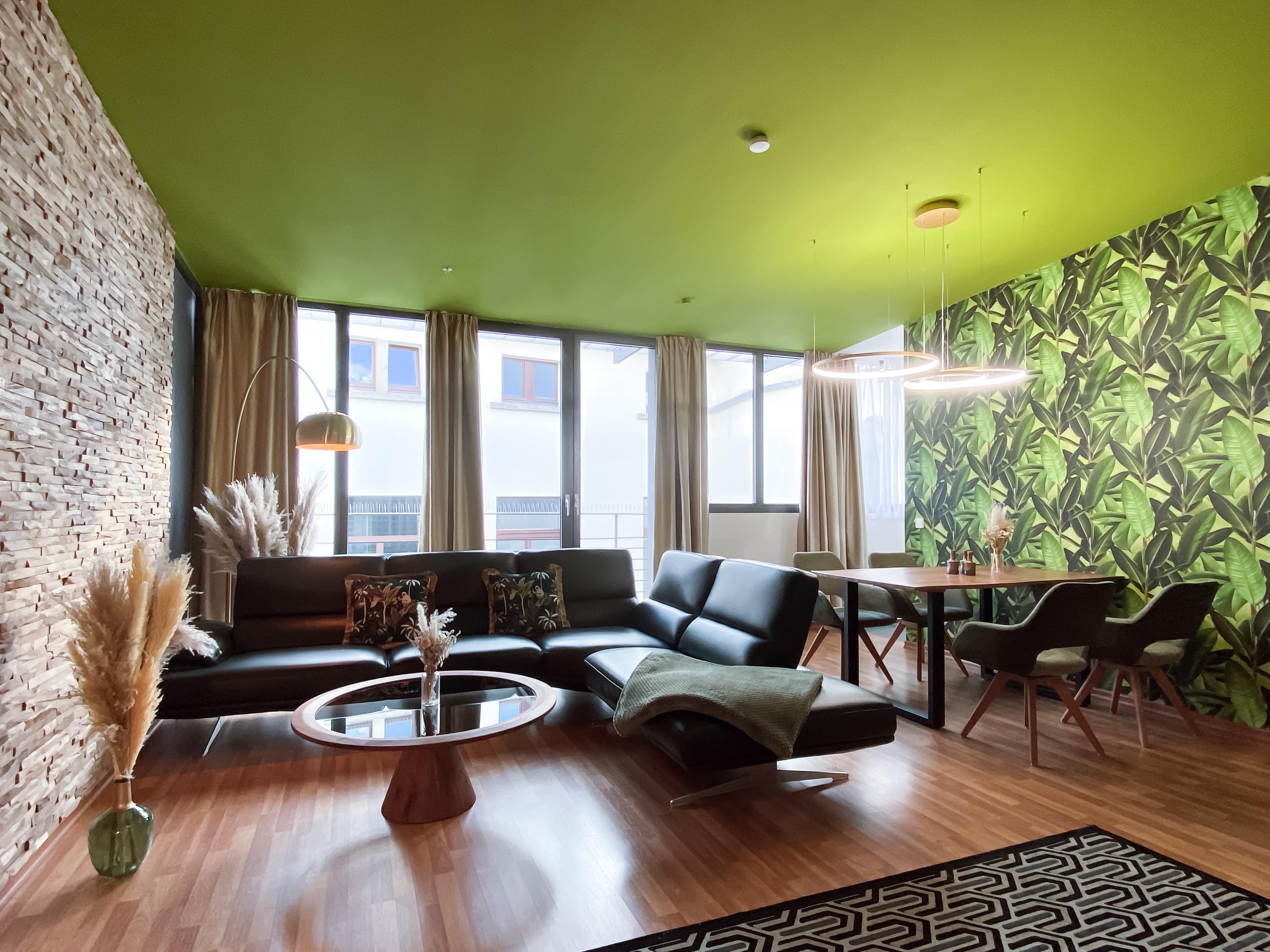 Lodge Leipzig - Exklusive Apartments Zewnętrze zdjęcie