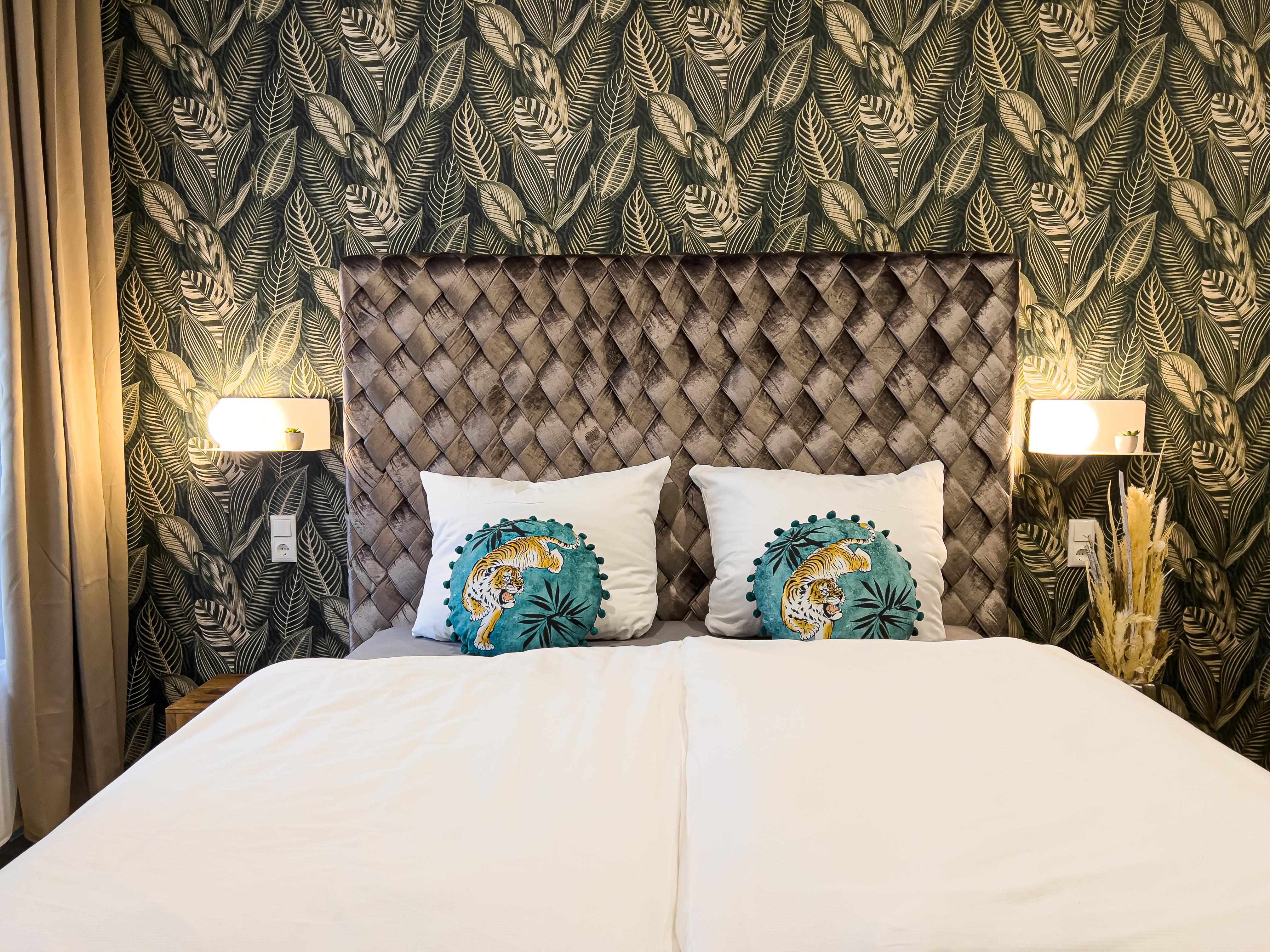 Lodge Leipzig - Exklusive Apartments Zewnętrze zdjęcie