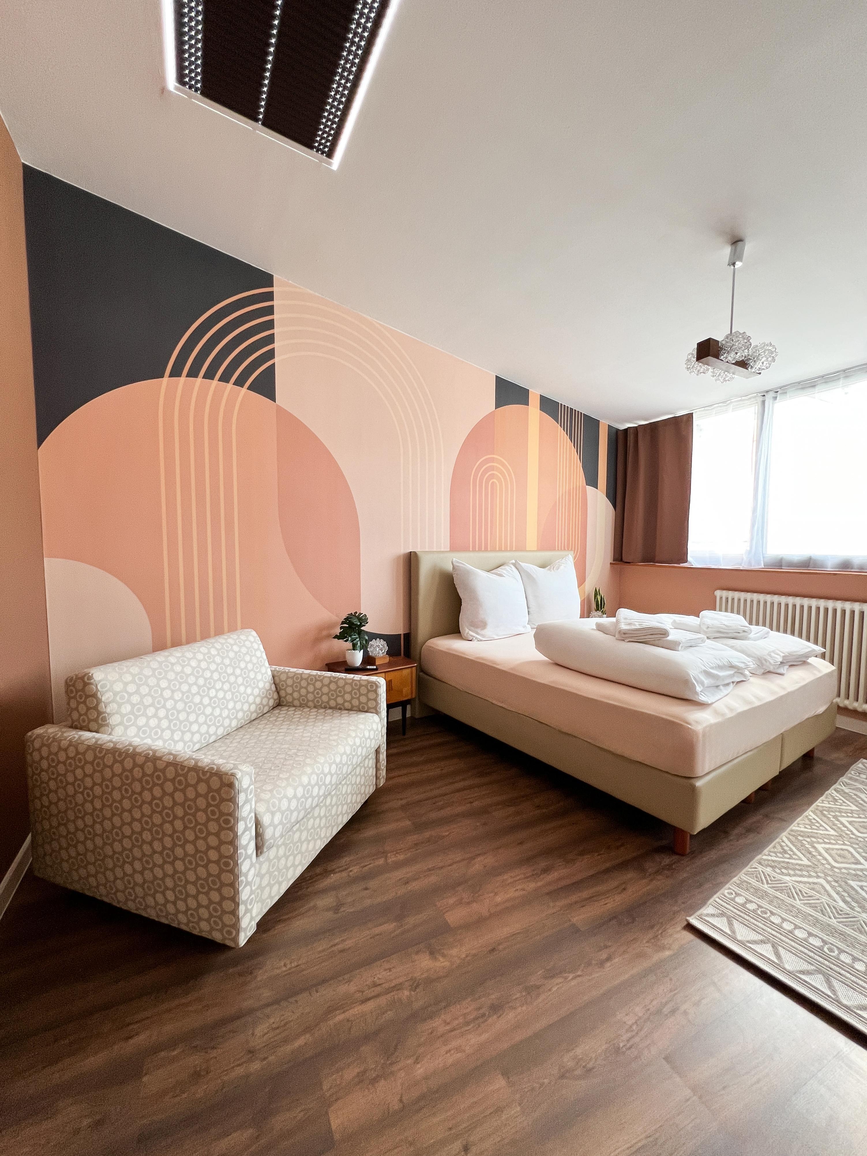 Lodge Leipzig - Exklusive Apartments Zewnętrze zdjęcie